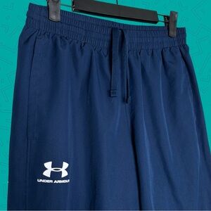 Under Armour nylon track pants